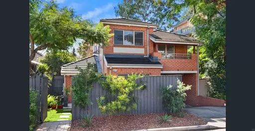 2/99 Falcon Street, Crows Nest Leased by Aurora Property