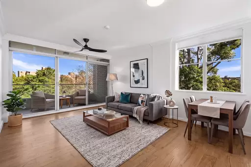 20/9-13 Hampden Avenue, Cremorne Leased by Aurora Property