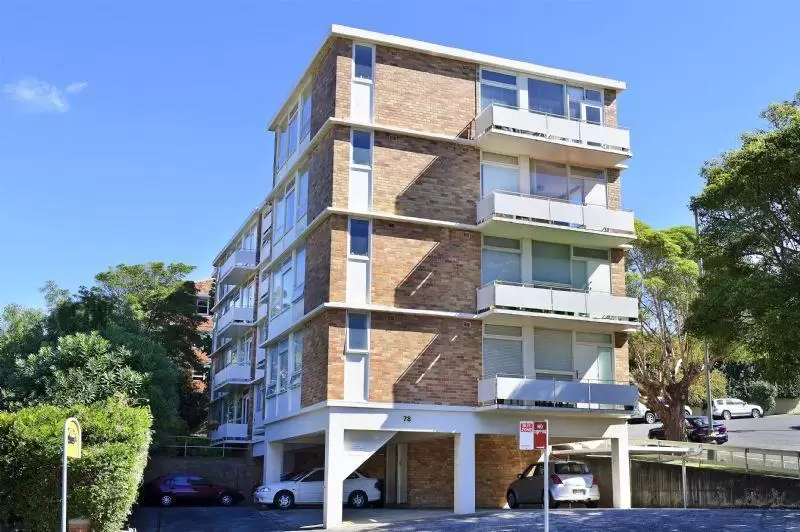 2/78 Spofforth Street, Cremorne Leased by Aurora Property - image 1