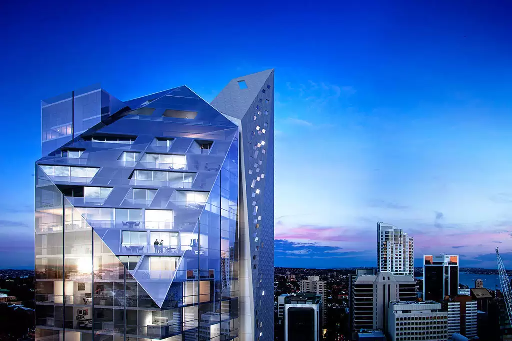 1902/144-154 Pacific Highway, North Sydney For Lease by Aurora Property - image 6