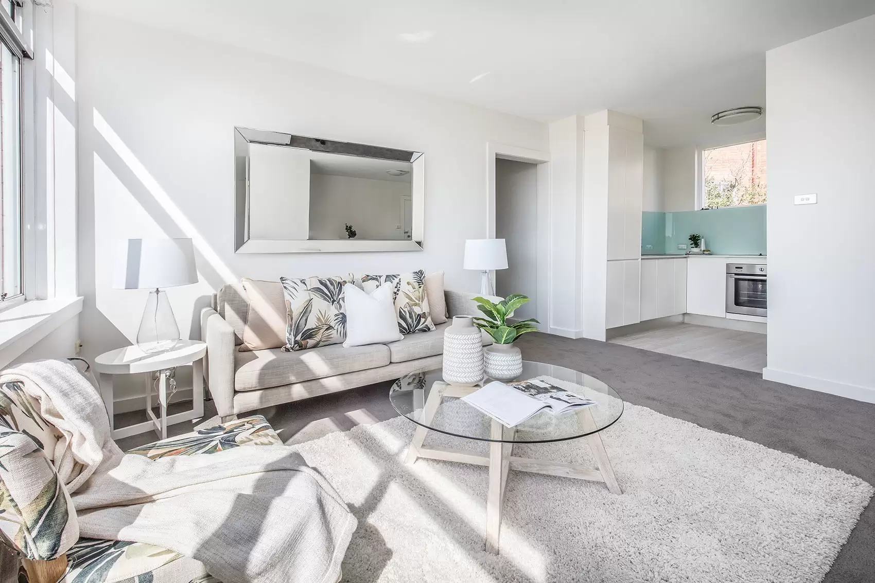 6/46 Harriette St (Cnr Bannerman St), Neutral Bay Leased by Aurora Property - image 2