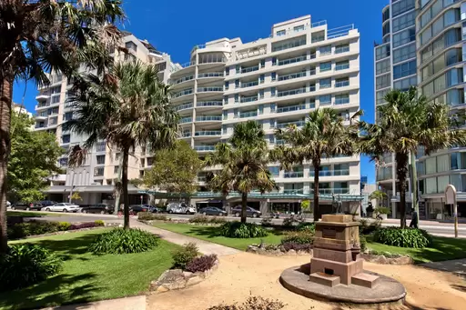 24/110 Alfred Street, Milsons Point Leased by Aurora Property