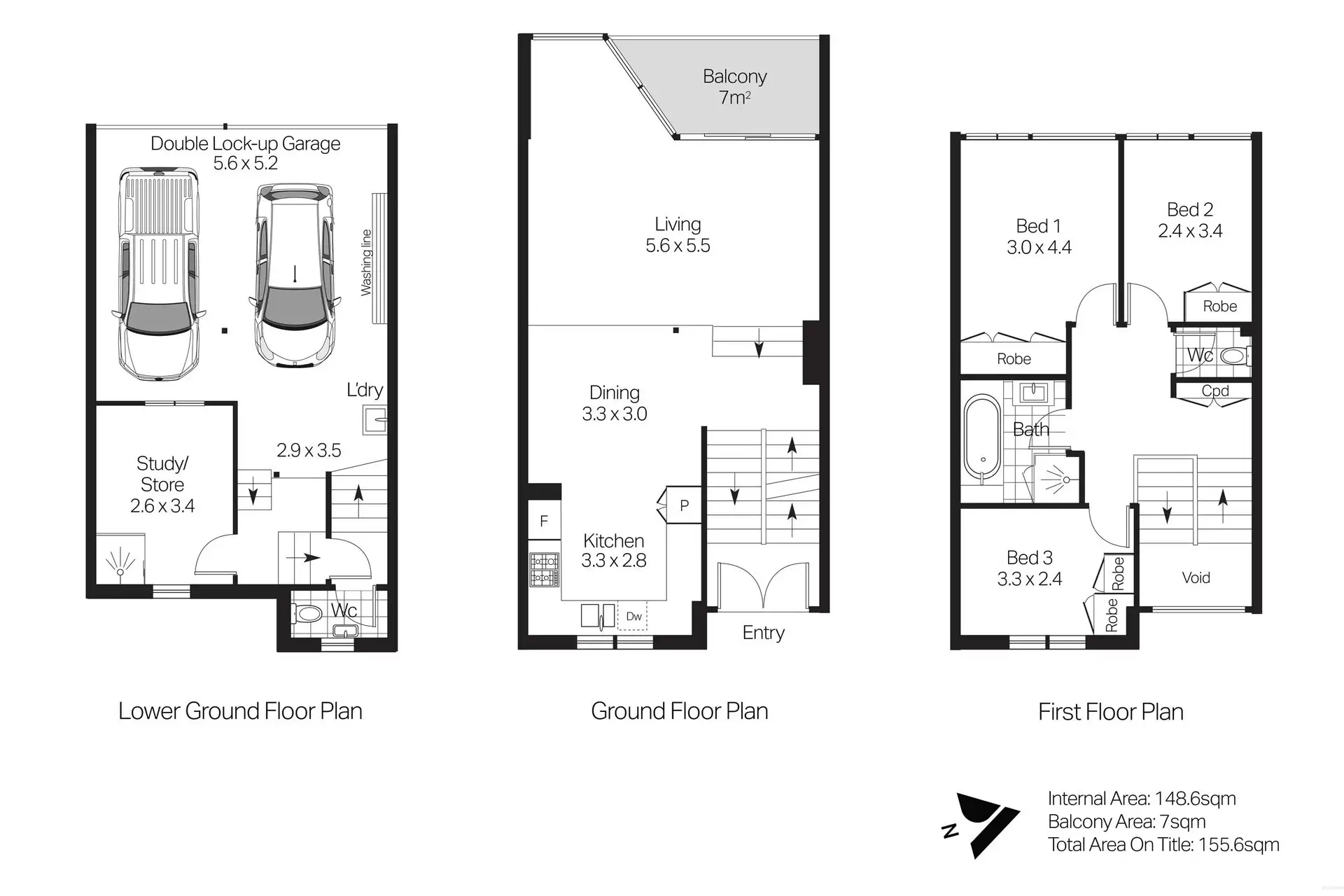 3/13 Mcleod Street, Mosman Leased by Aurora Property - image 8
