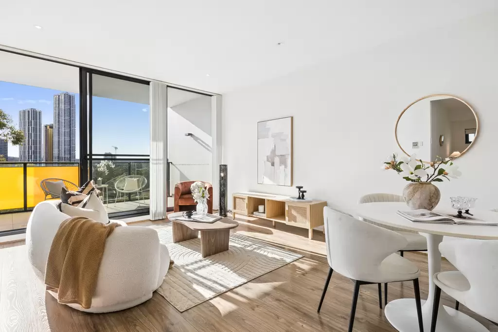 809/6 Saunders Close, Macquarie Park Sold by Aurora Property