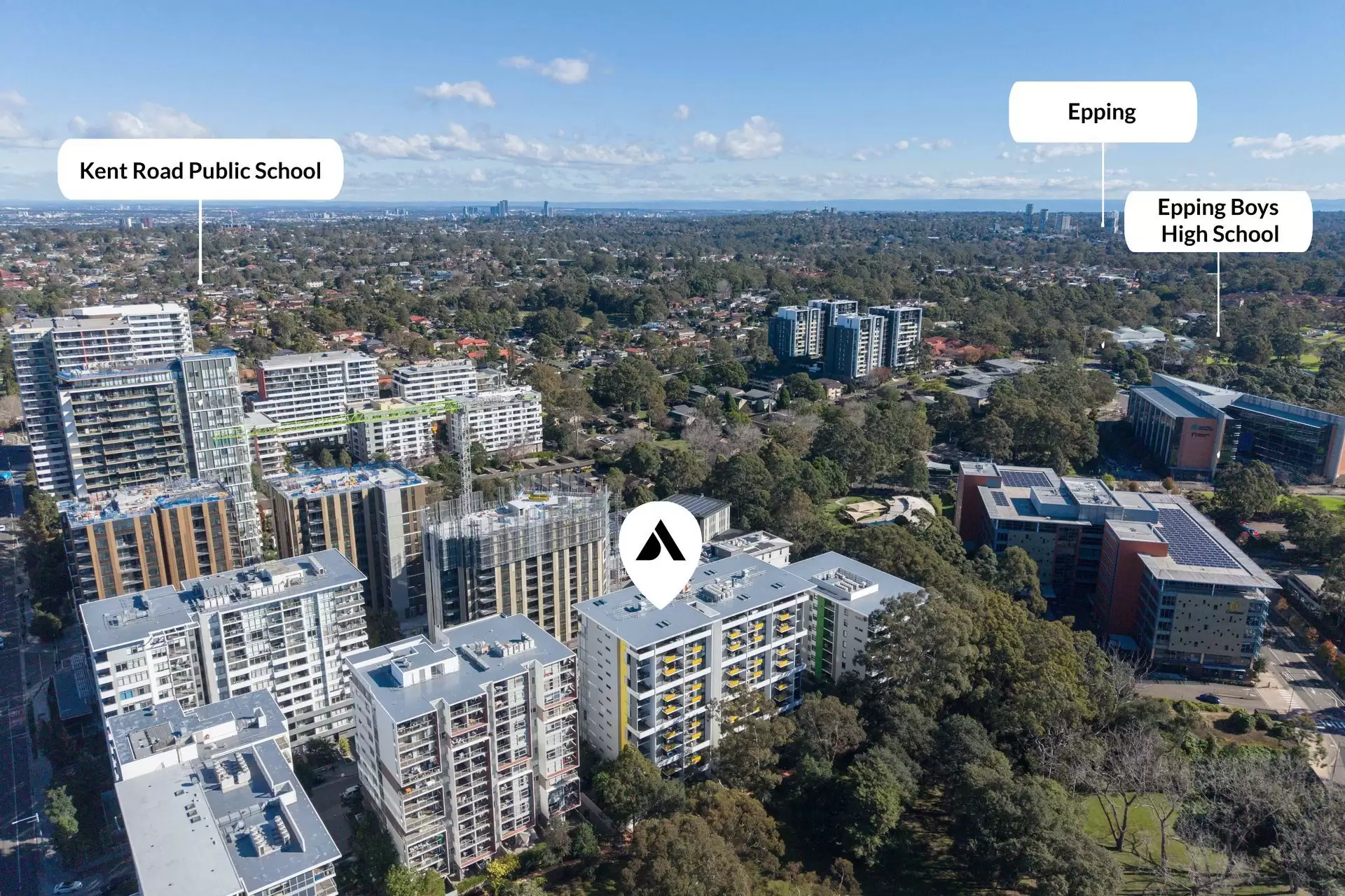 809/6 Saunders Close, Macquarie Park Sold by Aurora Property - image 16