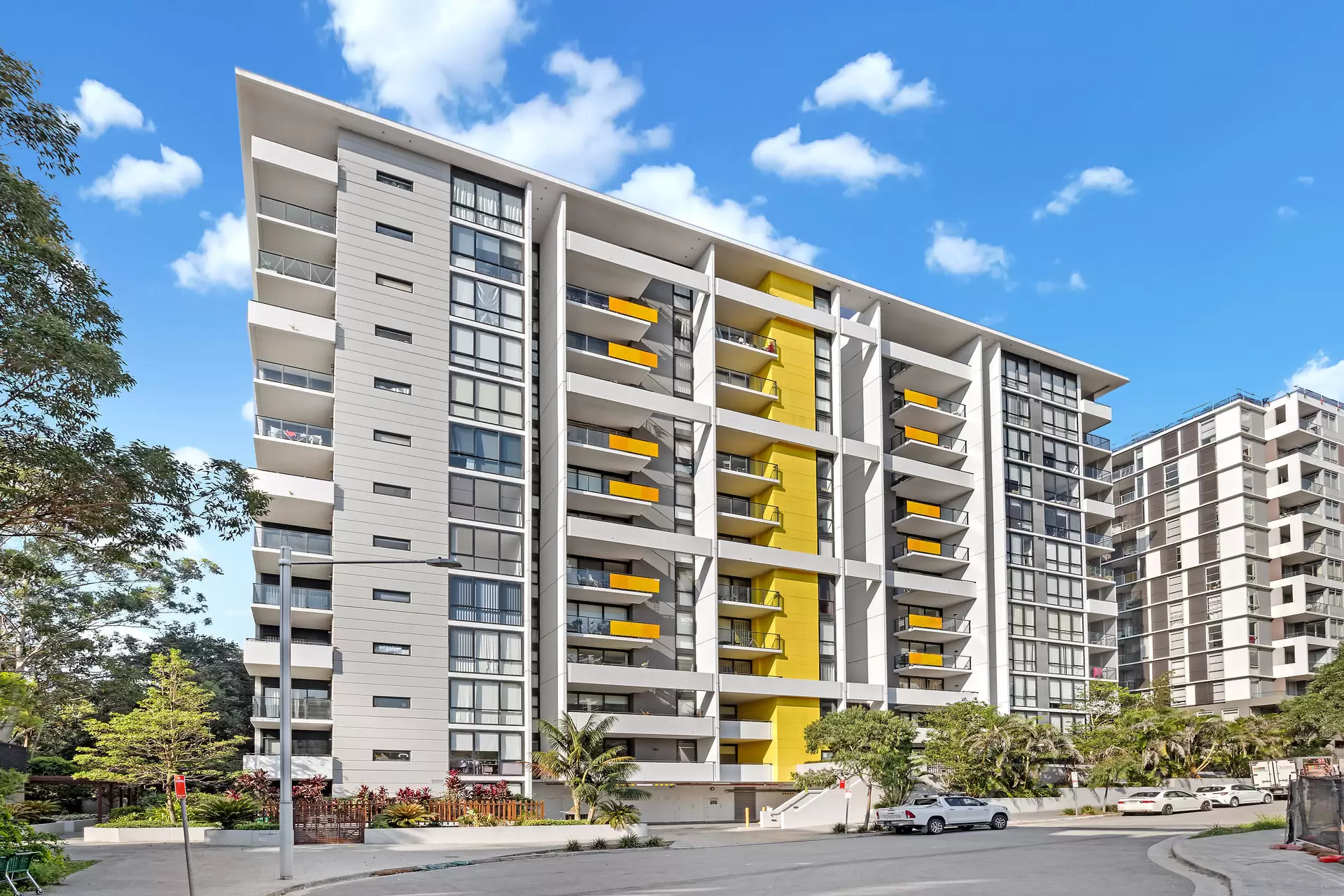 809/6 Saunders Close, Macquarie Park Sold by Aurora Property - image 14