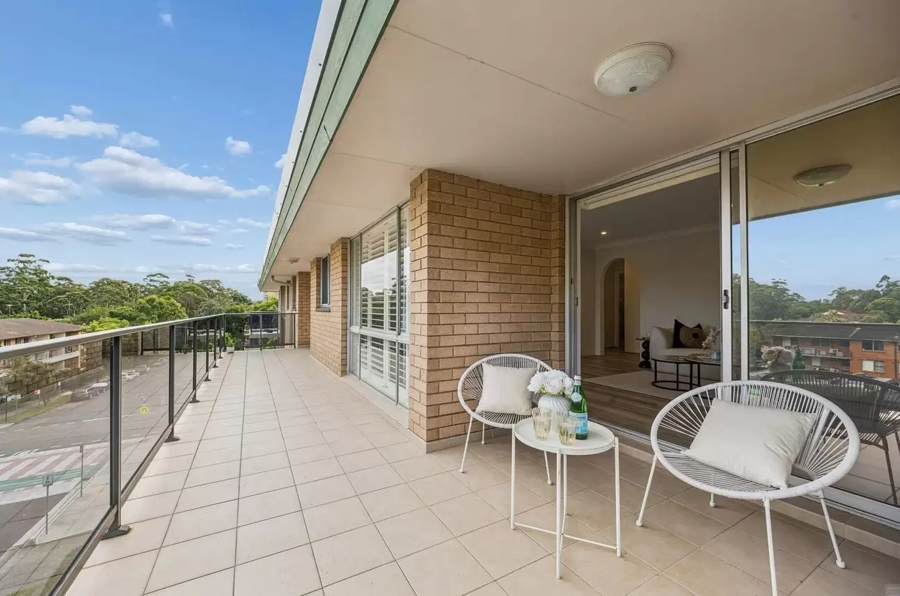 8/28 Bridge Street, Epping Leased by Aurora Property - image 3