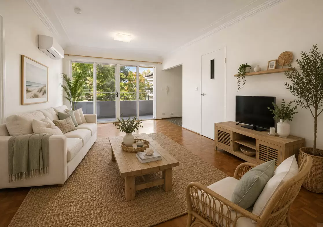 4/1 Robertson Lane, Kirribilli Leased by Aurora Property - image 1