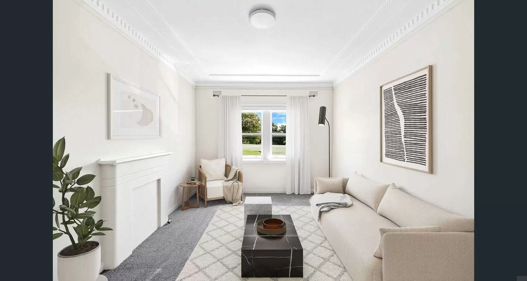 6/1 Sutherland Street, Cremorne Leased by Aurora Property - image 2