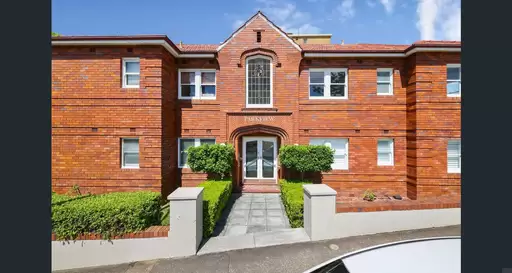 6/1 Sutherland Street, Cremorne Leased by Aurora Property
