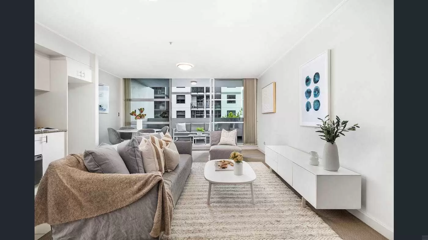 406/15 Atchison Street, St Leonards Leased by Aurora Property - image 1