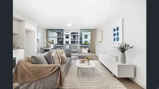 406/15 Atchison Street, St Leonards Leased by Aurora Property
