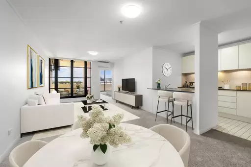 901/26 Napier Street, North Sydney Leased by Aurora Property