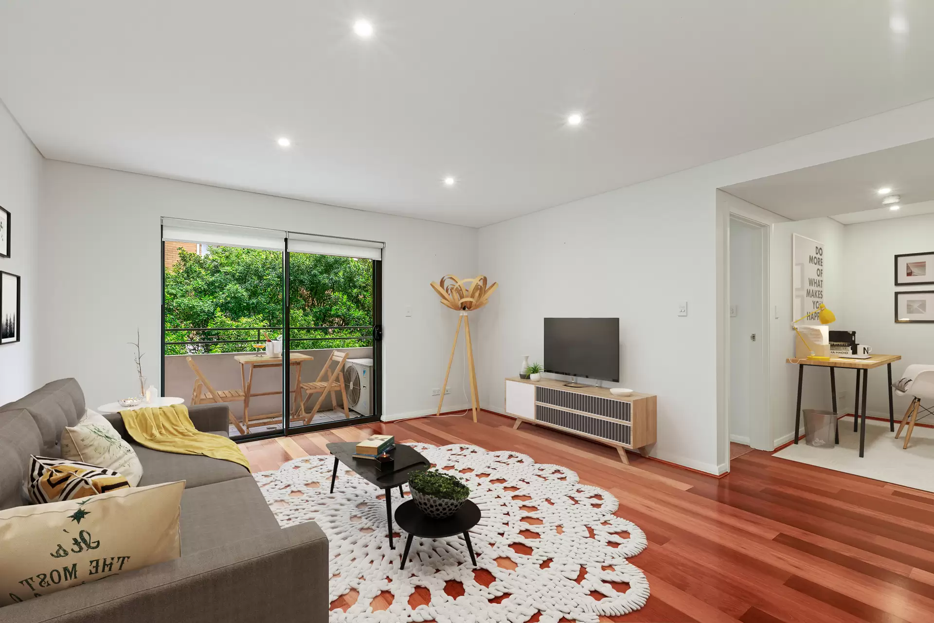 10/38-40 Sinclair Street, Wollstonecraft Leased by Aurora Property - image 1