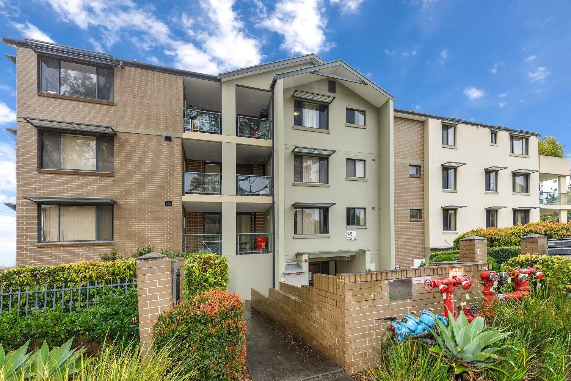 8/1-9 Shirley Street, Carlingford Leased by Aurora Property - image 1