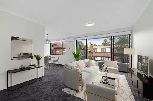 14/28 Bent Street, Neutral Bay Leased by Aurora Property