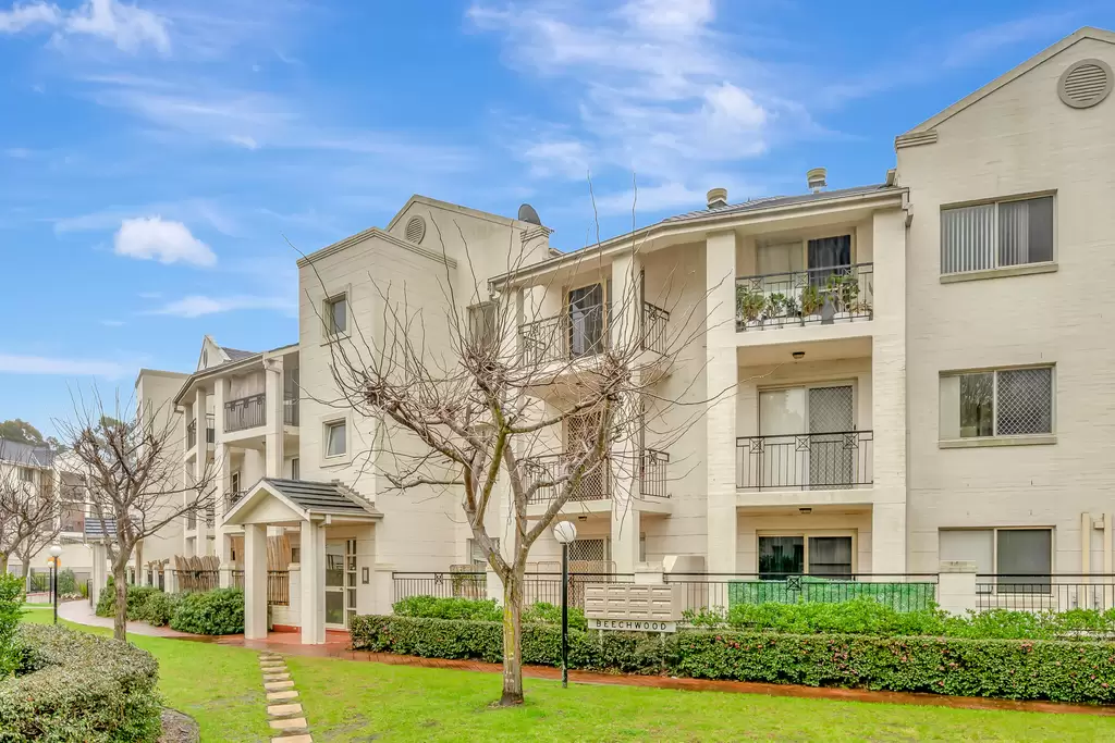 30/6-8 Nile Close, Marsfield Leased by Aurora Property