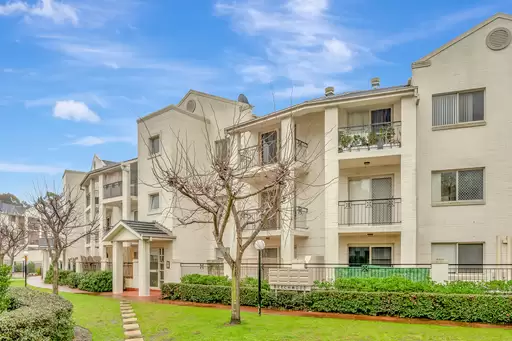 30/6-8 Nile Close, Marsfield Leased by Aurora Property