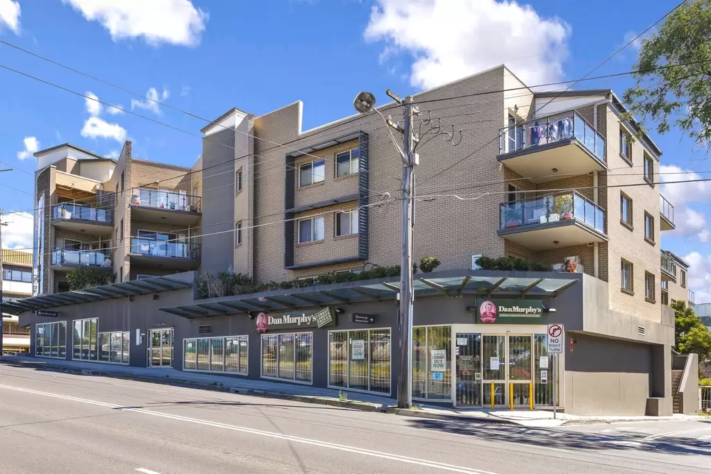 13/1 Rowe Street, Eastwood Leased by Aurora Property