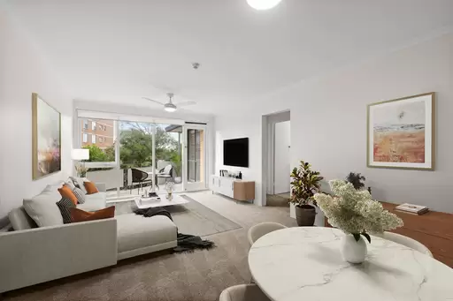 17/31 Sutherland Street, Cremorne Leased by Aurora Property
