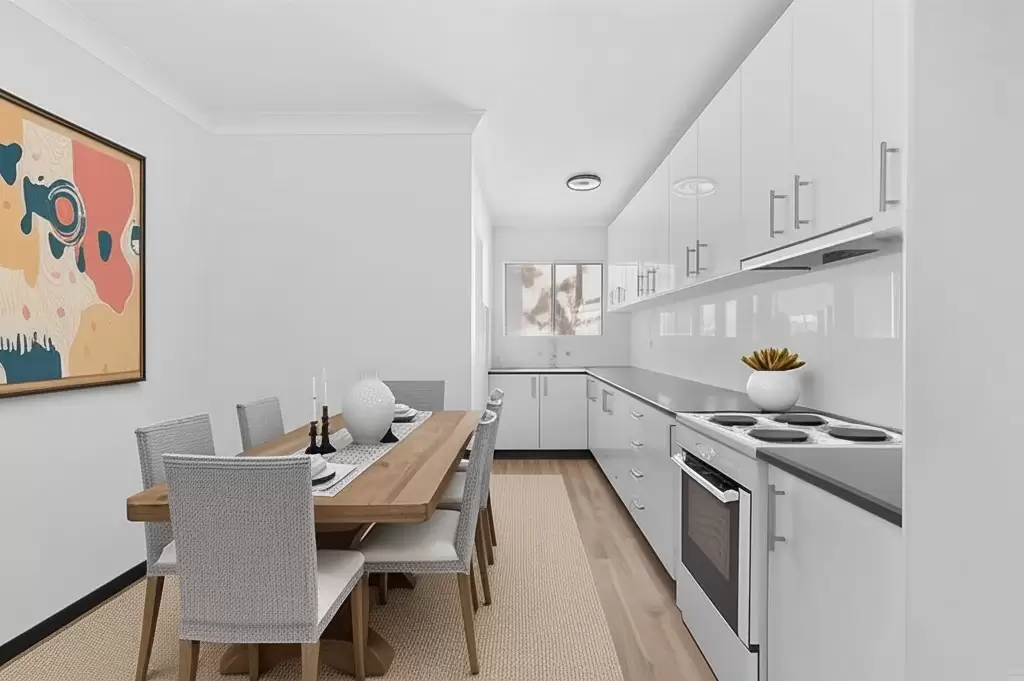 2/2-4 Robert Street, Telopea Leased by Aurora Property