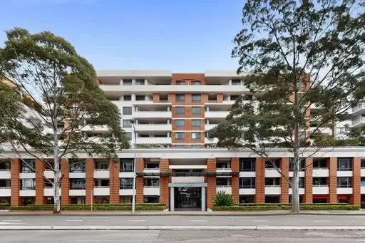 74/121-133 Pacific Highway, Hornsby Leased by Aurora Property