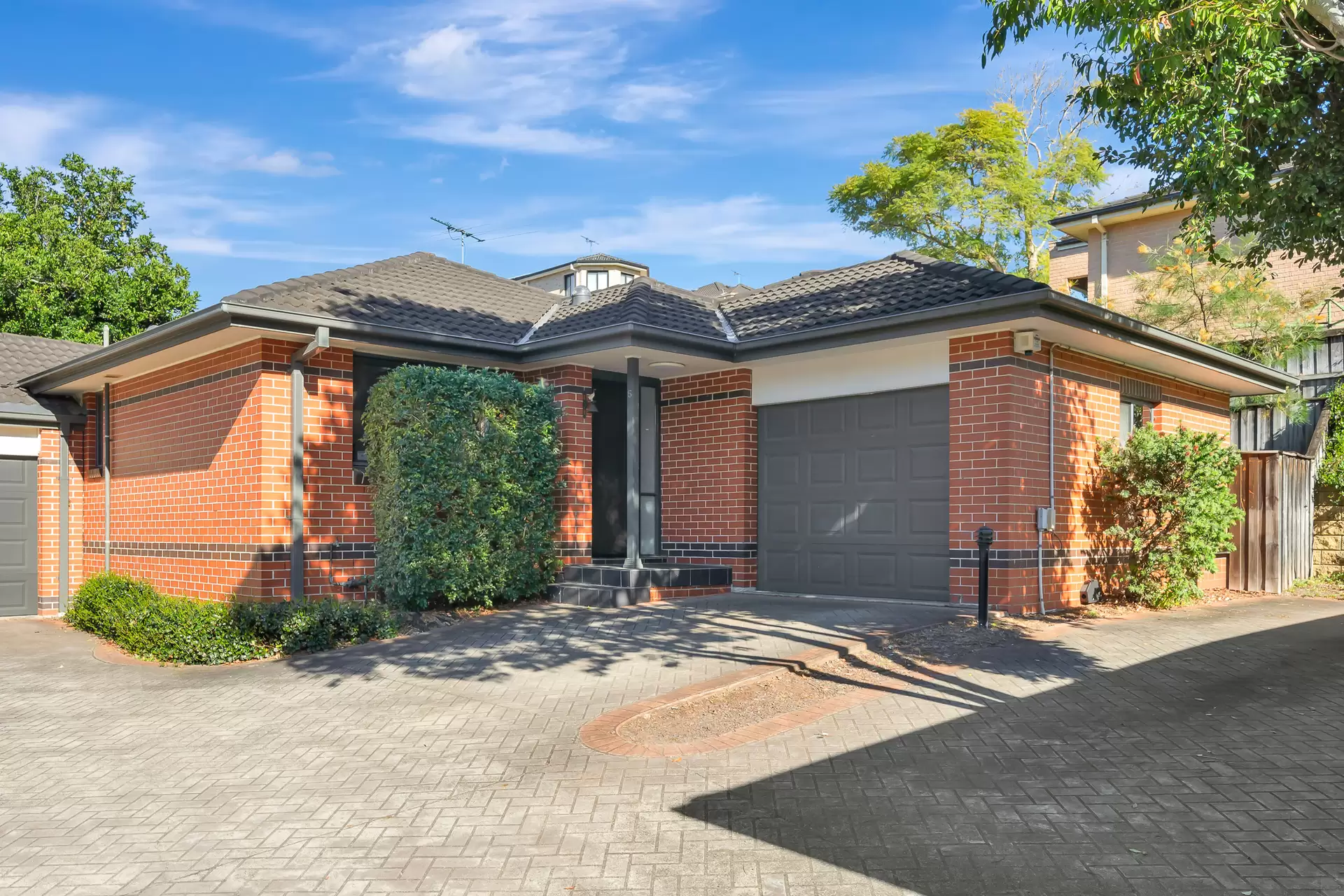 5/35-37 Booth Street, Marsfield Leased by Aurora Property - image 1