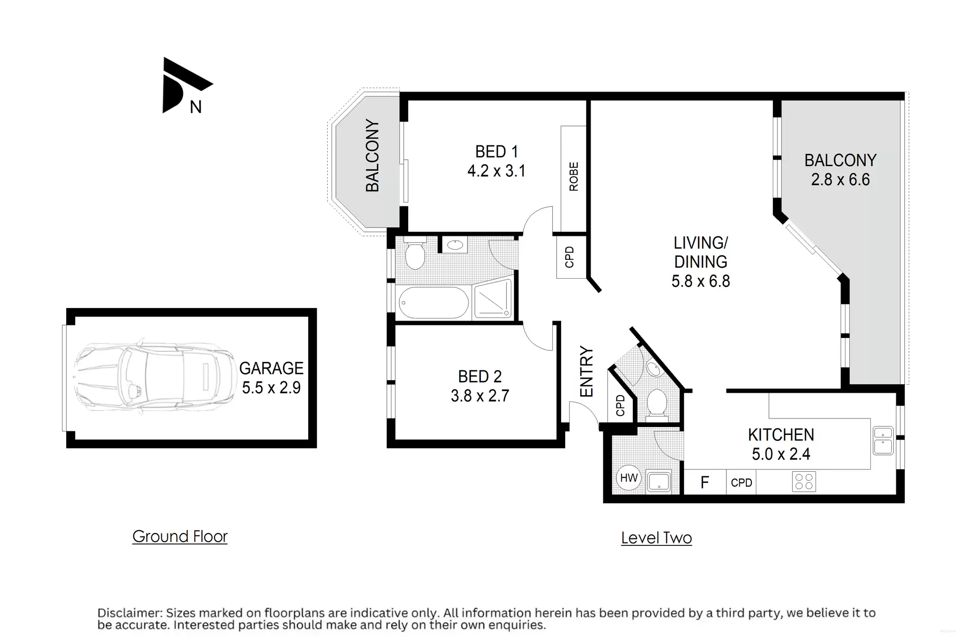 4/13-17 Carlingford Road, Epping Leased by Aurora Property - image 7