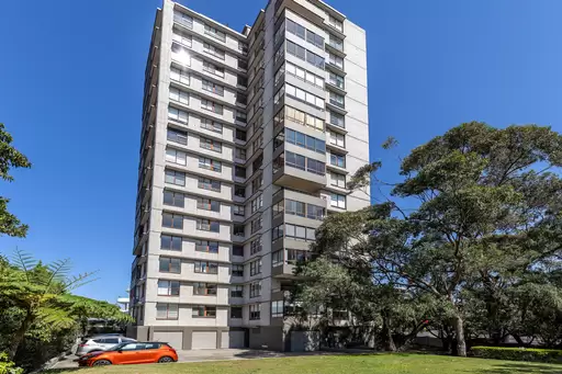401/221 Ben Boyd Road, Cremorne Leased by Aurora Property