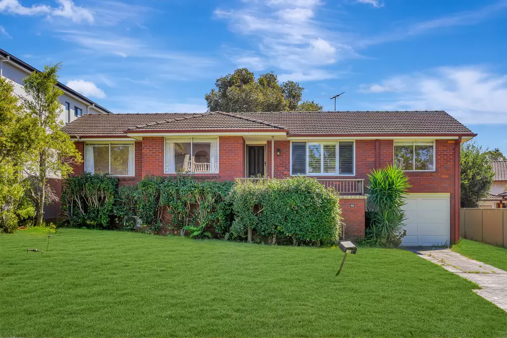 46 Sobraon Road, Marsfield Leased by Aurora Property