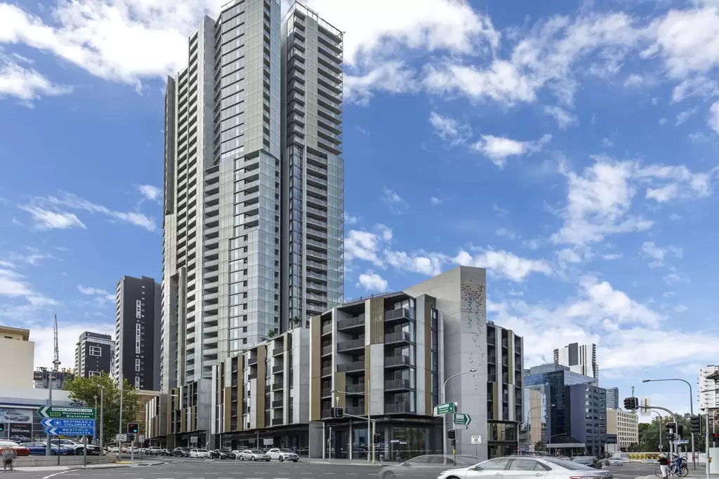 1307/88 Church Street, Parramatta Leased by Aurora Property