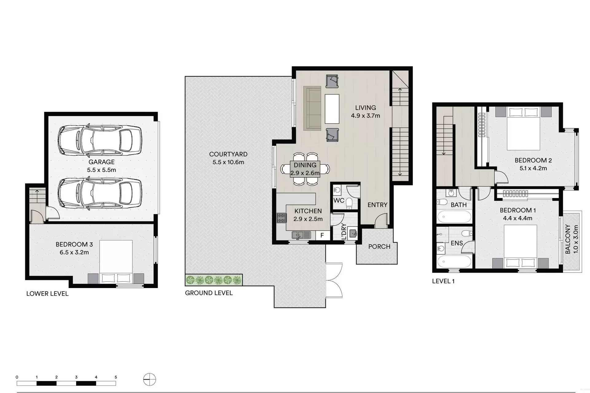 1/37 Binalong Road, Pendle Hill For Lease by Aurora Property - image 9