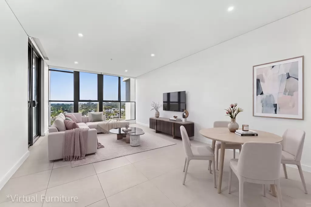 1910/9 Gay Street, Castle Hill Auction by Aurora Property