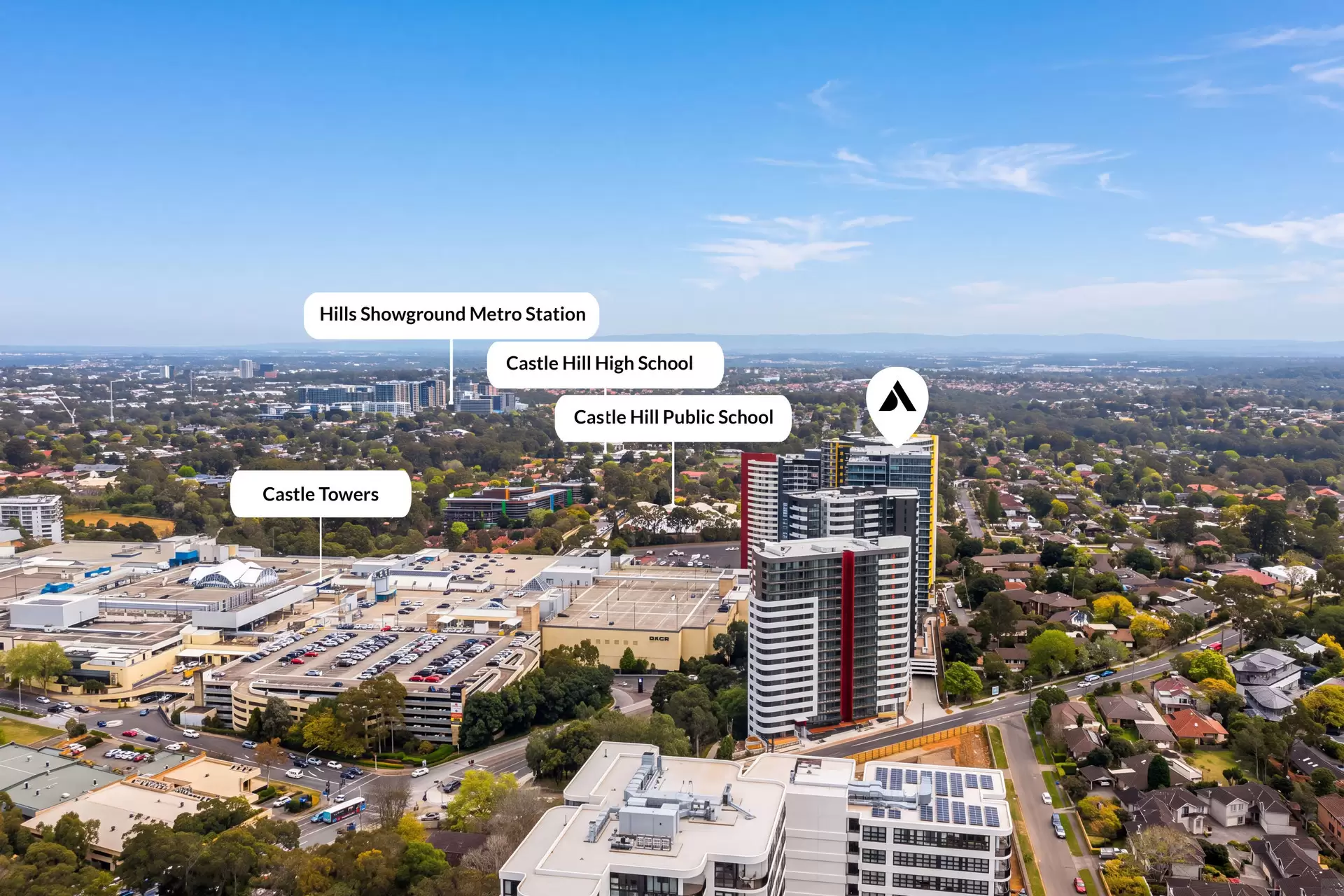 1910/9 Gay Street, Castle Hill Auction by Aurora Property - image 15