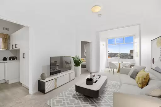 203/47 Carabella Street, Kirribilli Leased by Aurora Property