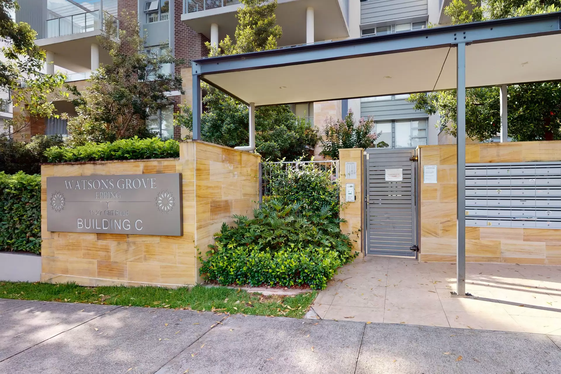 C310/11-27 Cliff Rd, Epping Leased by Aurora Property - image 1